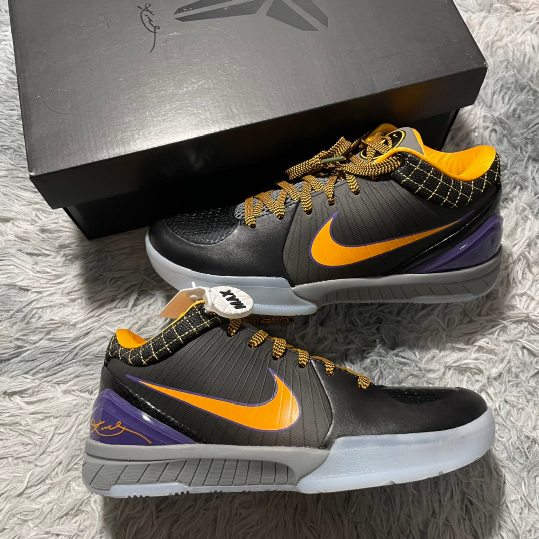 MAX Batch-Nike Zoom Kobe 4 Protro Carpe Diem