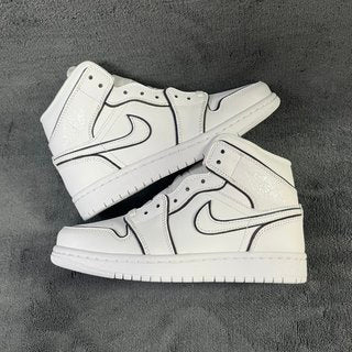 DT Batzh-  Air Jordan 1 Mid