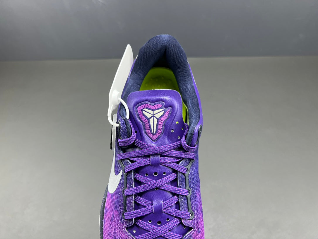 MAX Batch-Nike Kobe 8 PⅠayoffs“PurpⅠe PⅠatinum”