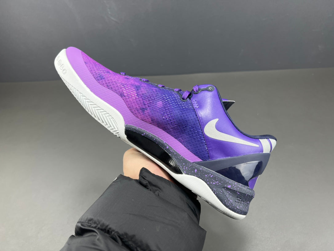 MAX Batch-Nike Kobe 8 PⅠayoffs“PurpⅠe PⅠatinum”