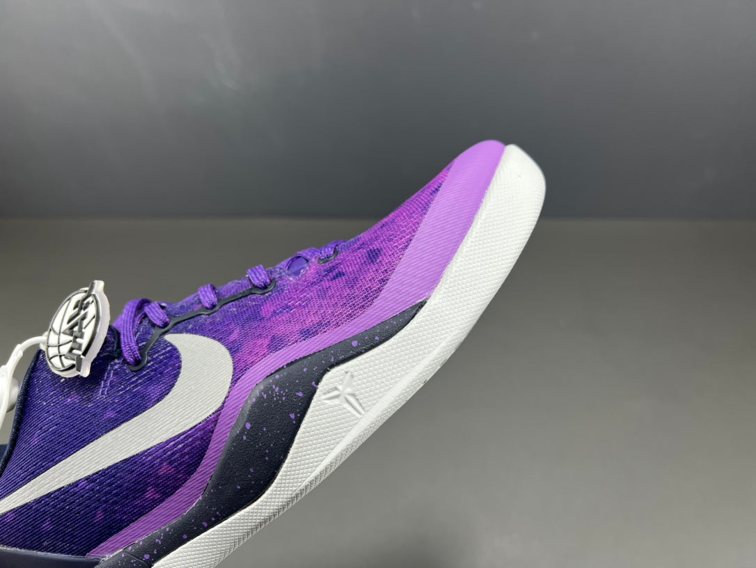 MAX Batch-Nike Kobe 8 PⅠayoffs“PurpⅠe PⅠatinum”