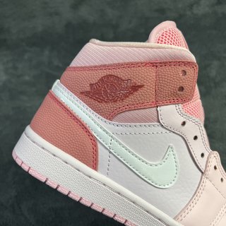 DT Batzh- Air Jordan 1 Mid “Digital Pink”