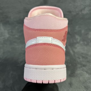 DT Batzh- Air Jordan 1 Mid “Digital Pink”