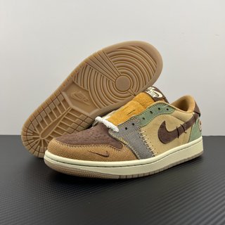 DT Batch-Air Jordan 1 Retro Low OG "yoodoo"