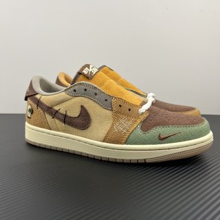 DT Batch-Air Jordan 1 Retro Low OG "yoodoo"