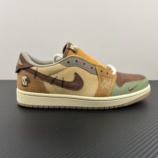 DT Batch-Air Jordan 1 Retro Low OG "yoodoo"