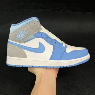 DT Batzh-Air Jordan 1 Mid