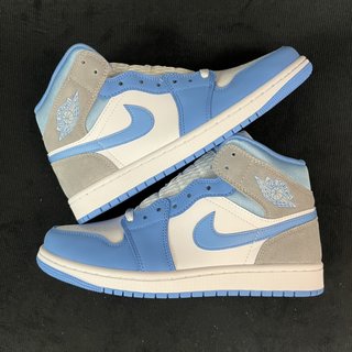 DT Batzh-Air Jordan 1 Mid