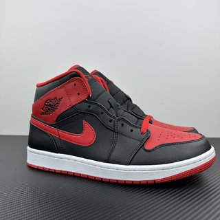 DT Batzh-Air Jordan 1 Mid "alternate bred"