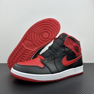 DT Batzh-Air Jordan 1 Mid "alternate bred"