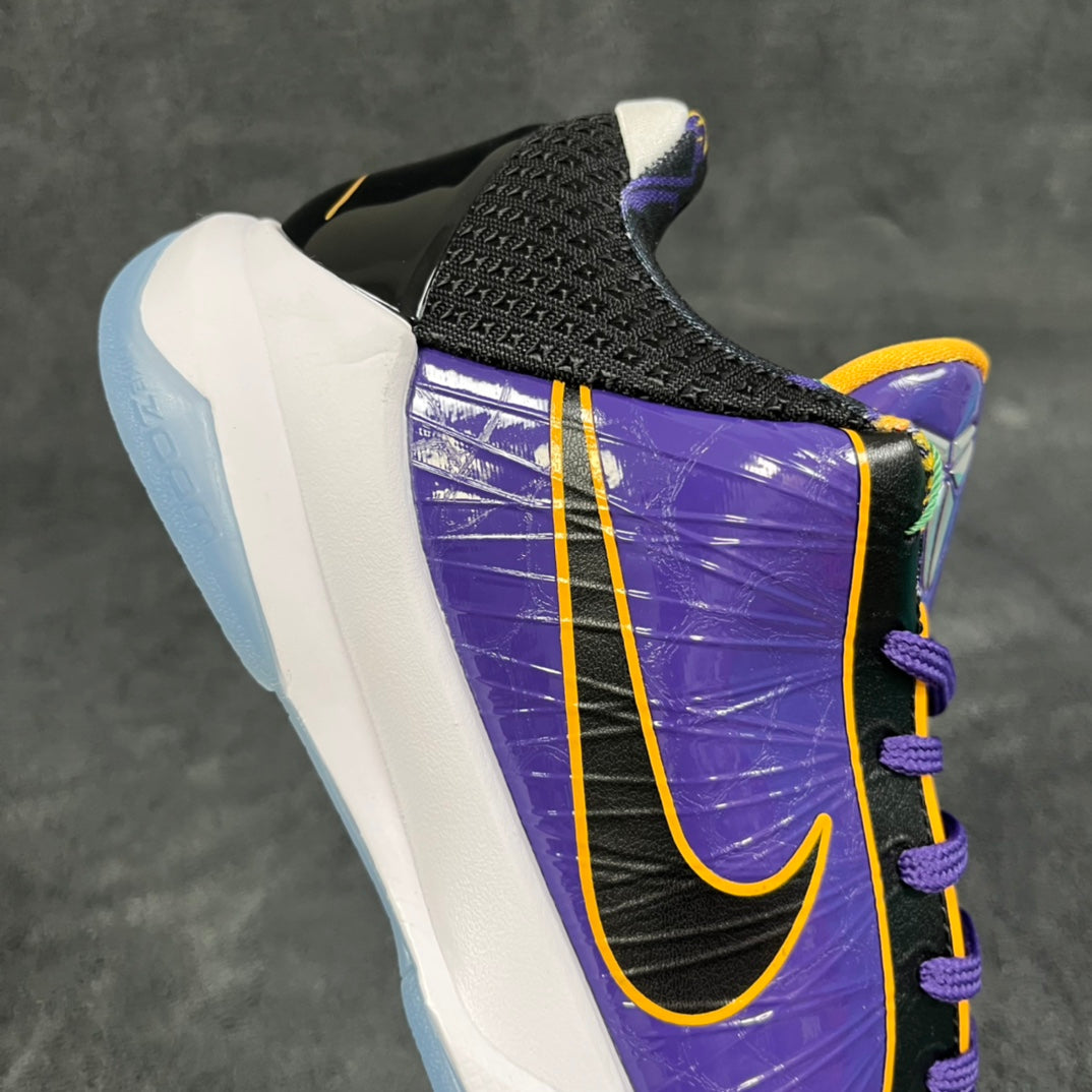 S2 Batch-Nike Zoom Kobe 5 Protro “Lakers”