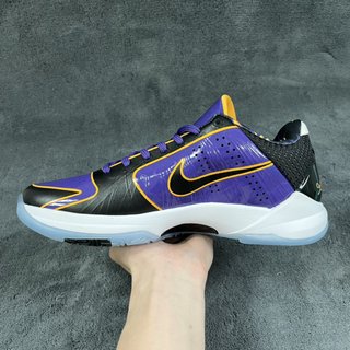 S2 Batch-Nike Zoom Kobe 5 Protro “Lakers”