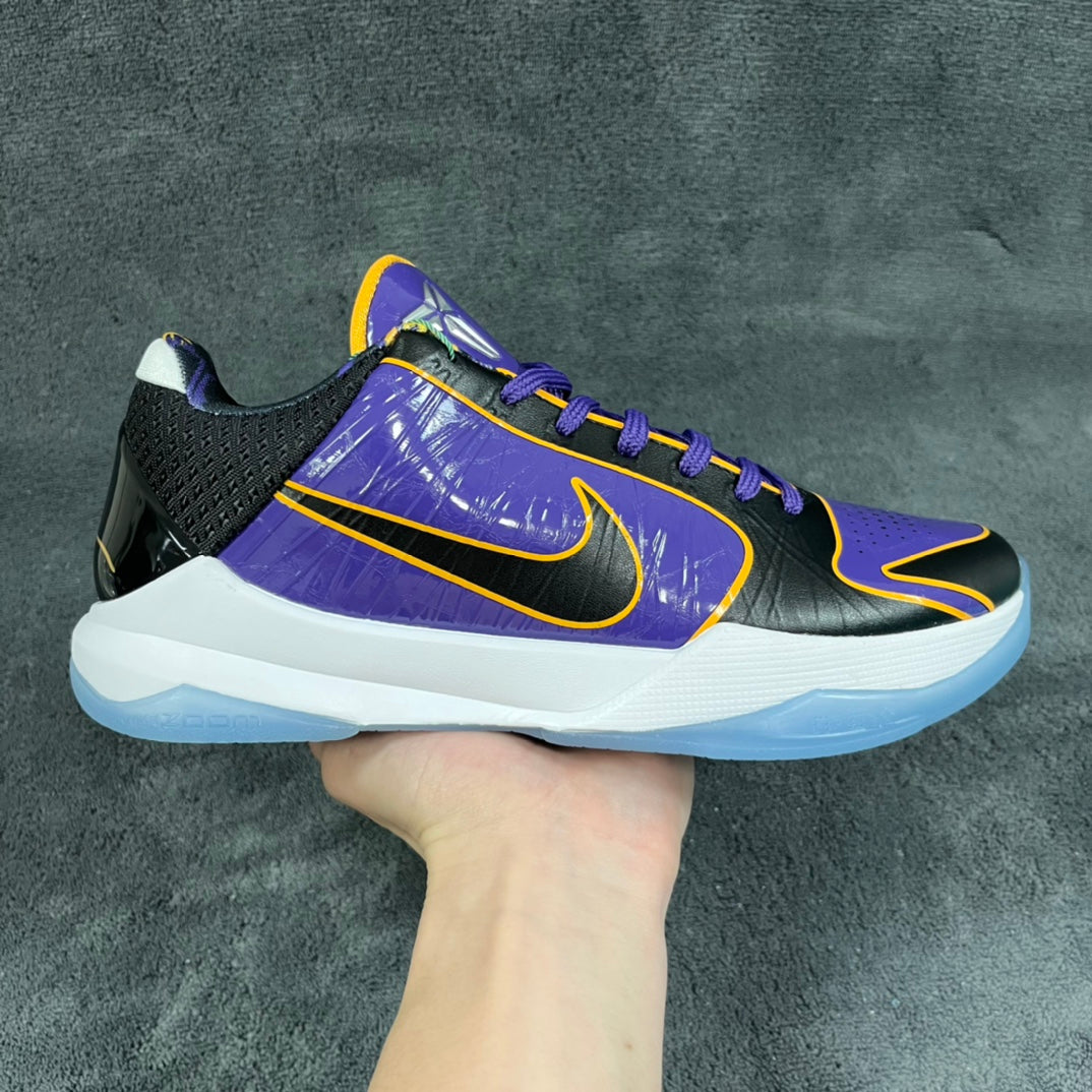 S2 Batch-Nike Zoom Kobe 5 Protro “Lakers”