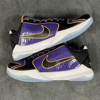 S2 Batch-Nike Zoom Kobe 5 Protro “Lakers”