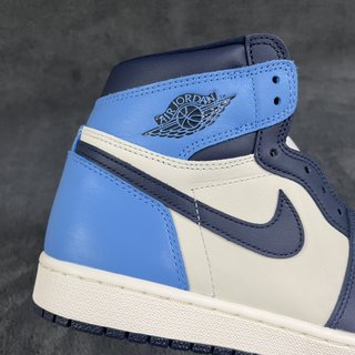 LJR Batch-Air Jordan 1 Retro High OG “Obsidian”