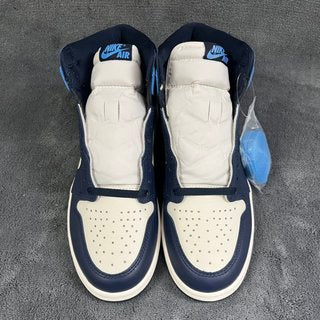 LJR Batch-Air Jordan 1 Retro High OG “Obsidian”