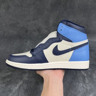 LJR Batch-Air Jordan 1 Retro High OG “Obsidian”