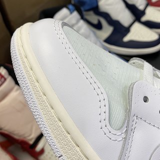 LJR Batch-Off White × Air Jordan 1 Retro High OG “White”