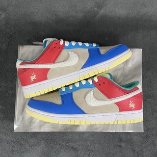 G Batch-NK SB Dunk Low"Year of the Rabbit"