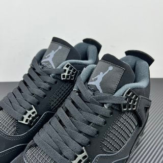 PB Batch-Jordan Air Jordan 4 Retro  "Black Cat"