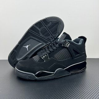 PB Batch-Jordan Air Jordan 4 Retro  "Black Cat"