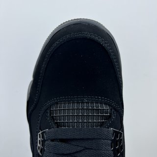 PB Batch-Jordan Air Jordan 4 Retro  "Black Cat"