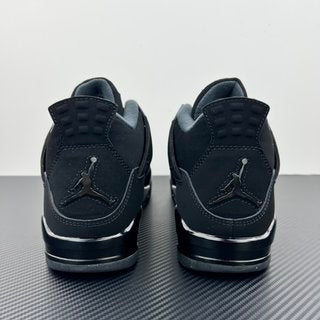 PB Batch-Jordan Air Jordan 4 Retro  "Black Cat"