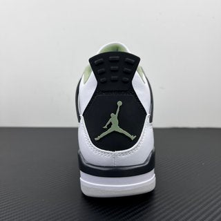 PB Batch-Jordan Air Jordan 4 "Oil Green"'