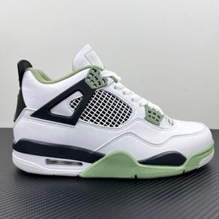 PB Batch-Jordan Air Jordan 4 "Oil Green"'