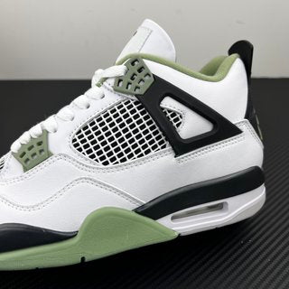 PB Batch-Jordan Air Jordan 4 "Oil Green"'