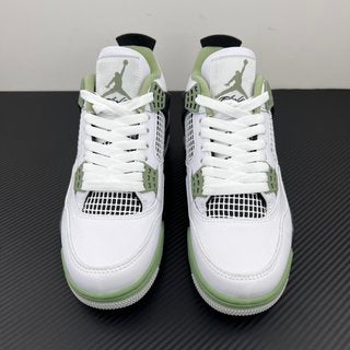 PB Batch-Jordan Air Jordan 4 "Oil Green"'