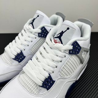 PB Batch-Jordan Air Jordan 4 "Midnight Navy'