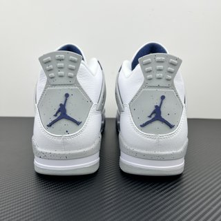 PB Batch-Jordan Air Jordan 4 "Midnight Navy'