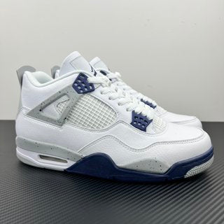 PB Batch-Jordan Air Jordan 4 "Midnight Navy'