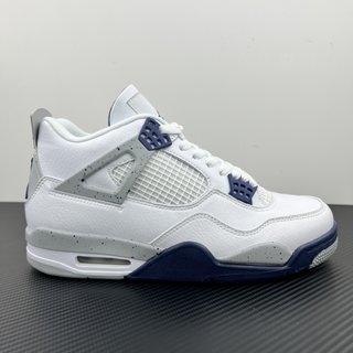 PB Batch-Jordan Air Jordan 4 "Midnight Navy'