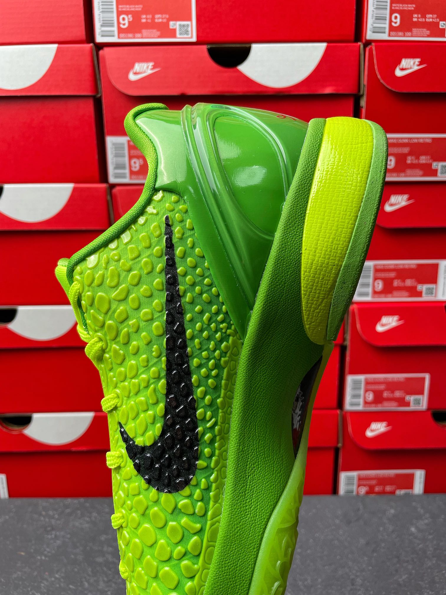 S2 Batch-Nike Kobe Kobe 6  Grinch