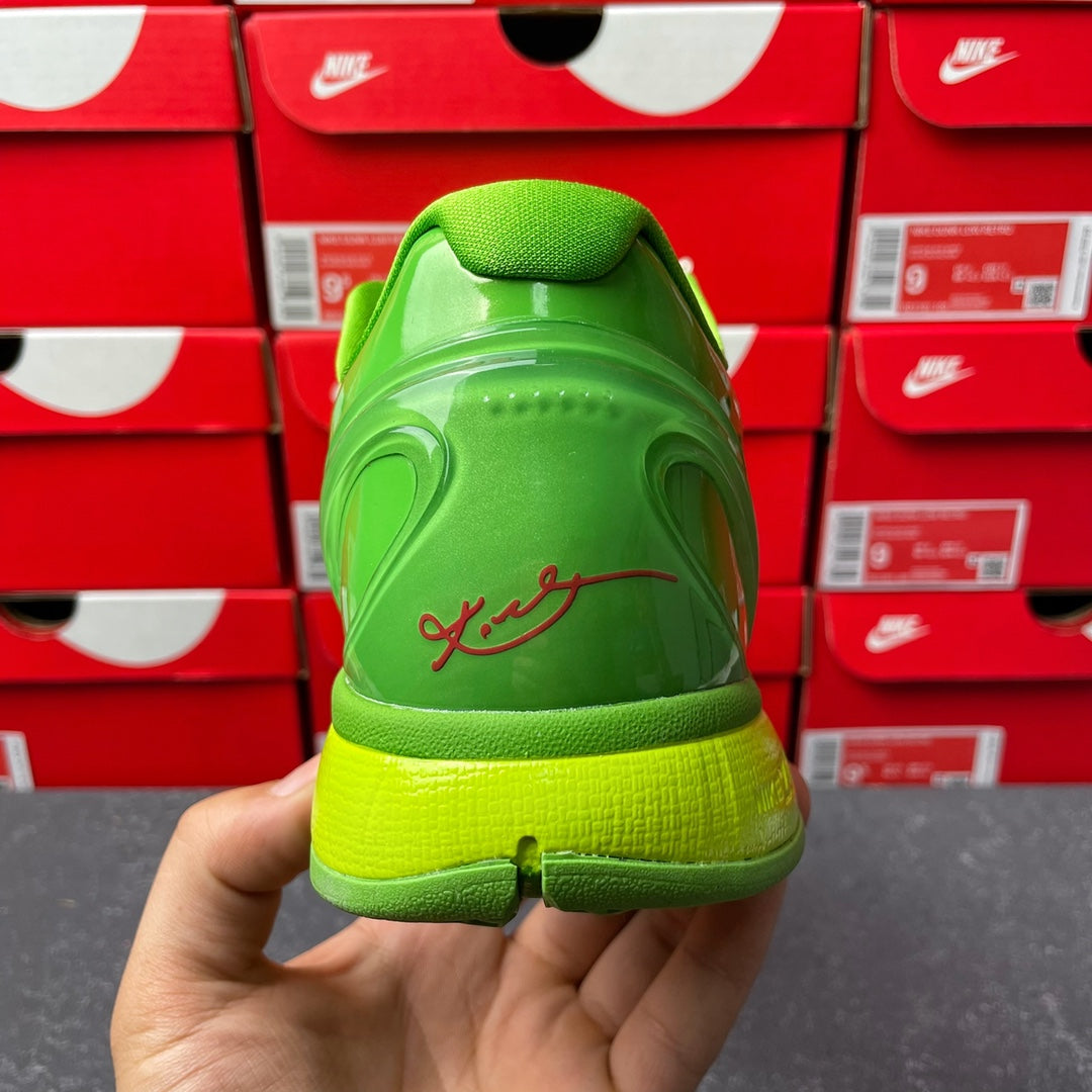 S2 Batch-Nike Kobe Kobe 6  Grinch