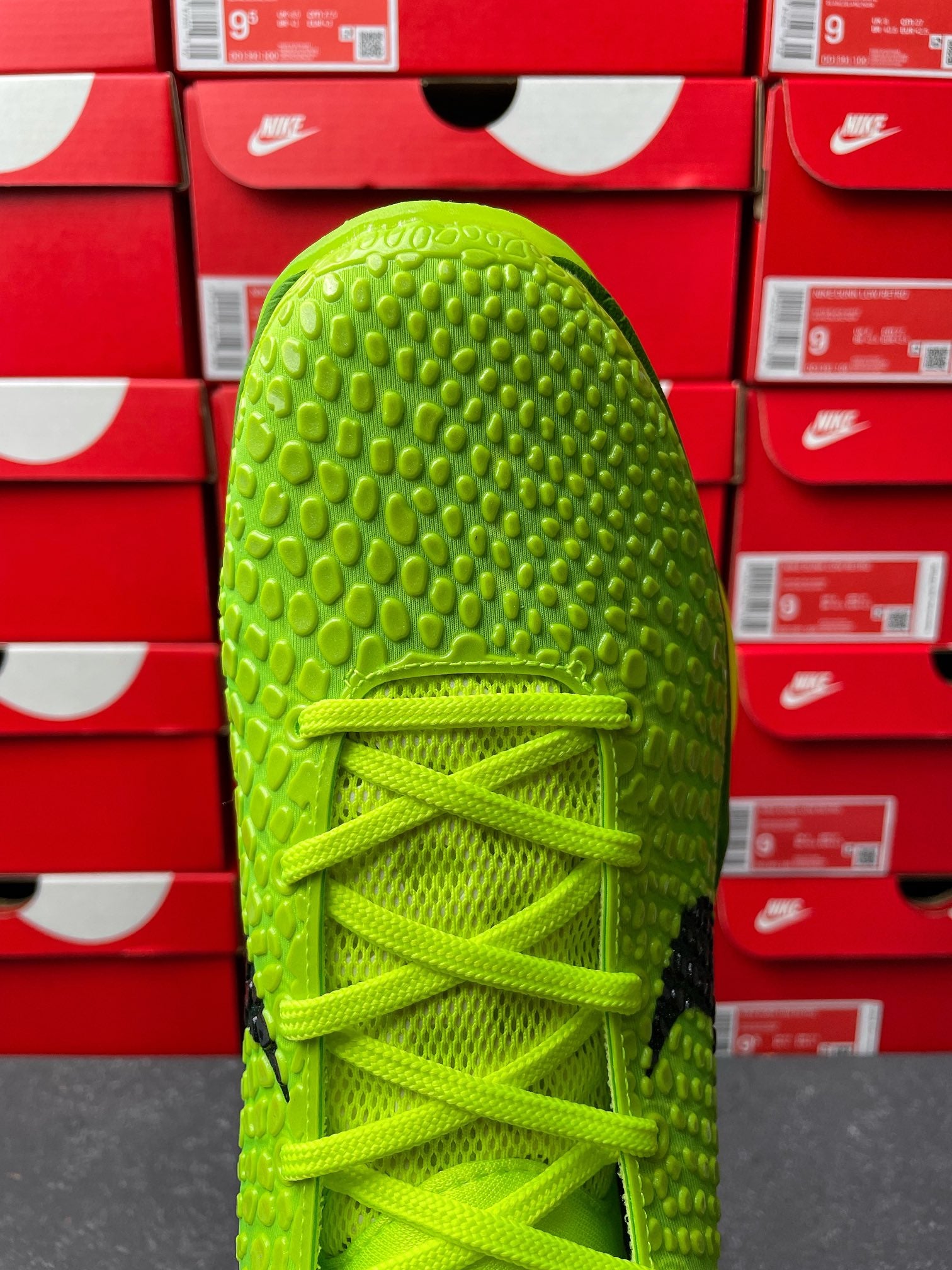 S2 Batch-Nike Kobe Kobe 6  Grinch