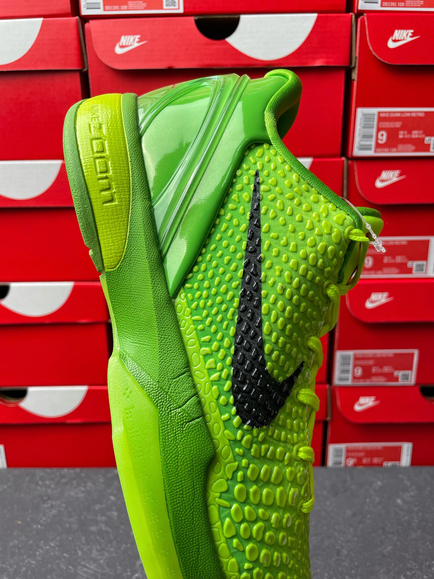 S2 Batch-Nike Kobe Kobe 6  Grinch