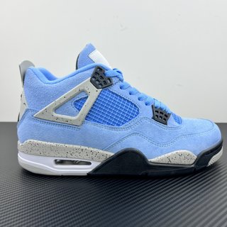 PB Batch-Jordan Air Jordan 4 Retro "university blue"