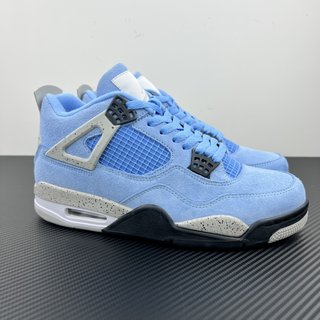 PB Batch-Jordan Air Jordan 4 Retro "university blue"