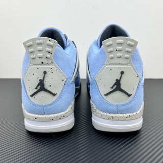 PB Batch-Jordan Air Jordan 4 Retro "university blue"