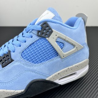 PB Batch-Jordan Air Jordan 4 Retro "university blue"