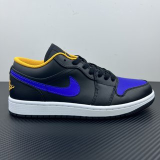 DT Batch-Aj1 Low "Dark Concord"