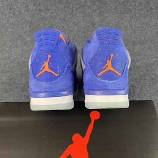 PB Batch-Air Jordan 4 "FLORIDA GATORS" PE