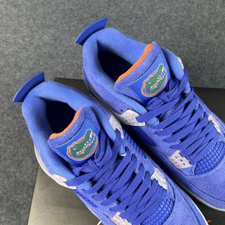 PB Batch-Air Jordan 4 "FLORIDA GATORS" PE