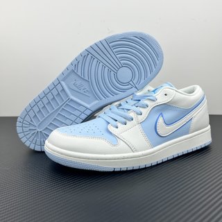 DT Batch- Aj1 Low "ce Blue"'