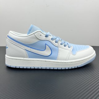 DT Batch- Aj1 Low "ce Blue"'