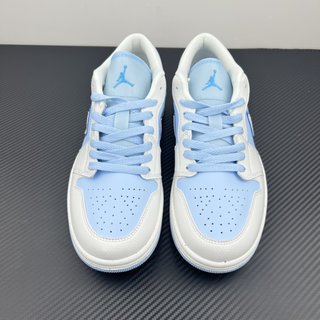 DT Batch- Aj1 Low "ce Blue"'