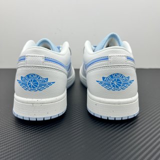 DT Batch- Aj1 Low "ce Blue"'